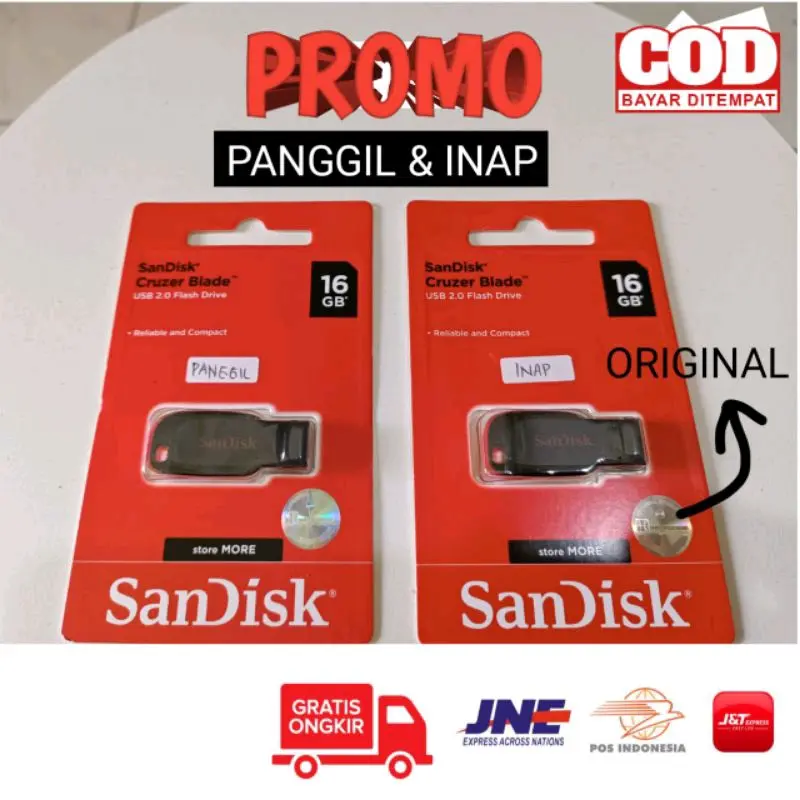 PAKET SUARA PANGGIL DAN INAP WALET ORIGINAL BERKUALITAS PLASDISK 0