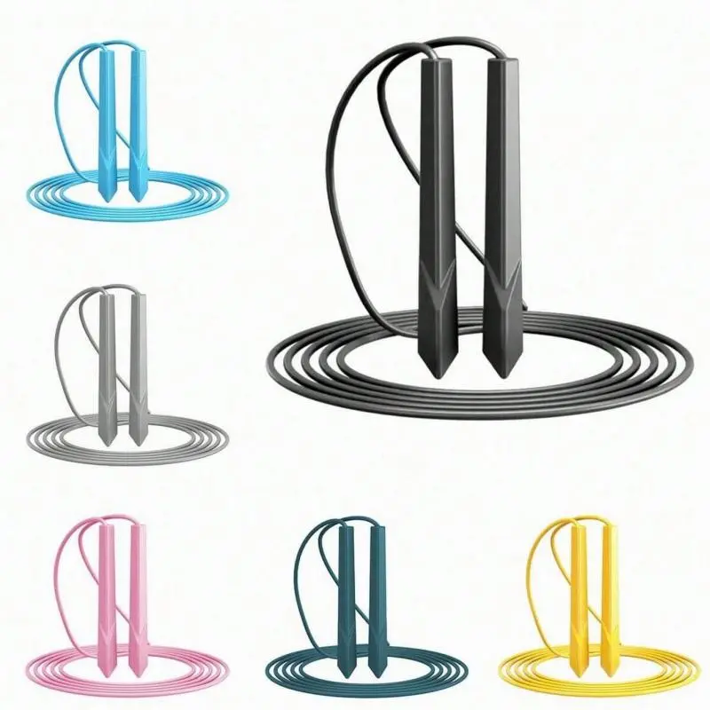 Speed Jump Rope, Portable Fitness Equipment, Professional Workout Training Tool, Gym Exercise Equipment for Men and Women