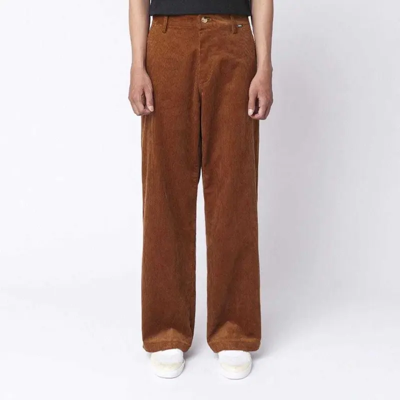 CELANA CORDUROY PRIA CELANA KOREAN KEKINIAN CELANA CORDUROY PANTS CORDUROY BAGY PANTS 3