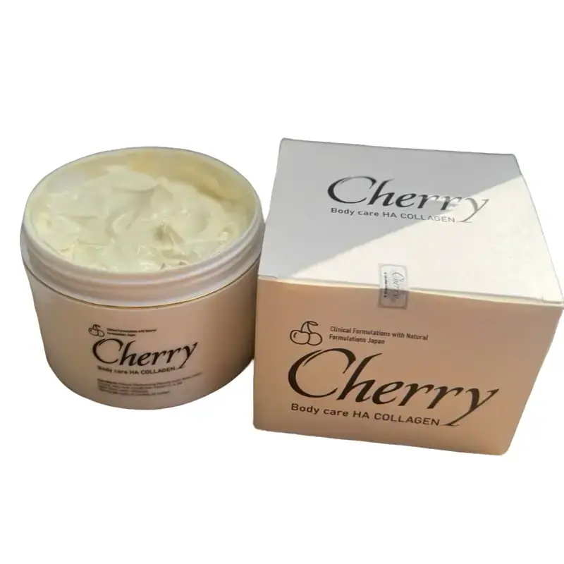 Kem Body lotion Cherry Collagen 350gram - Sản phẩm chăm sóc da - duongsangda - thom body