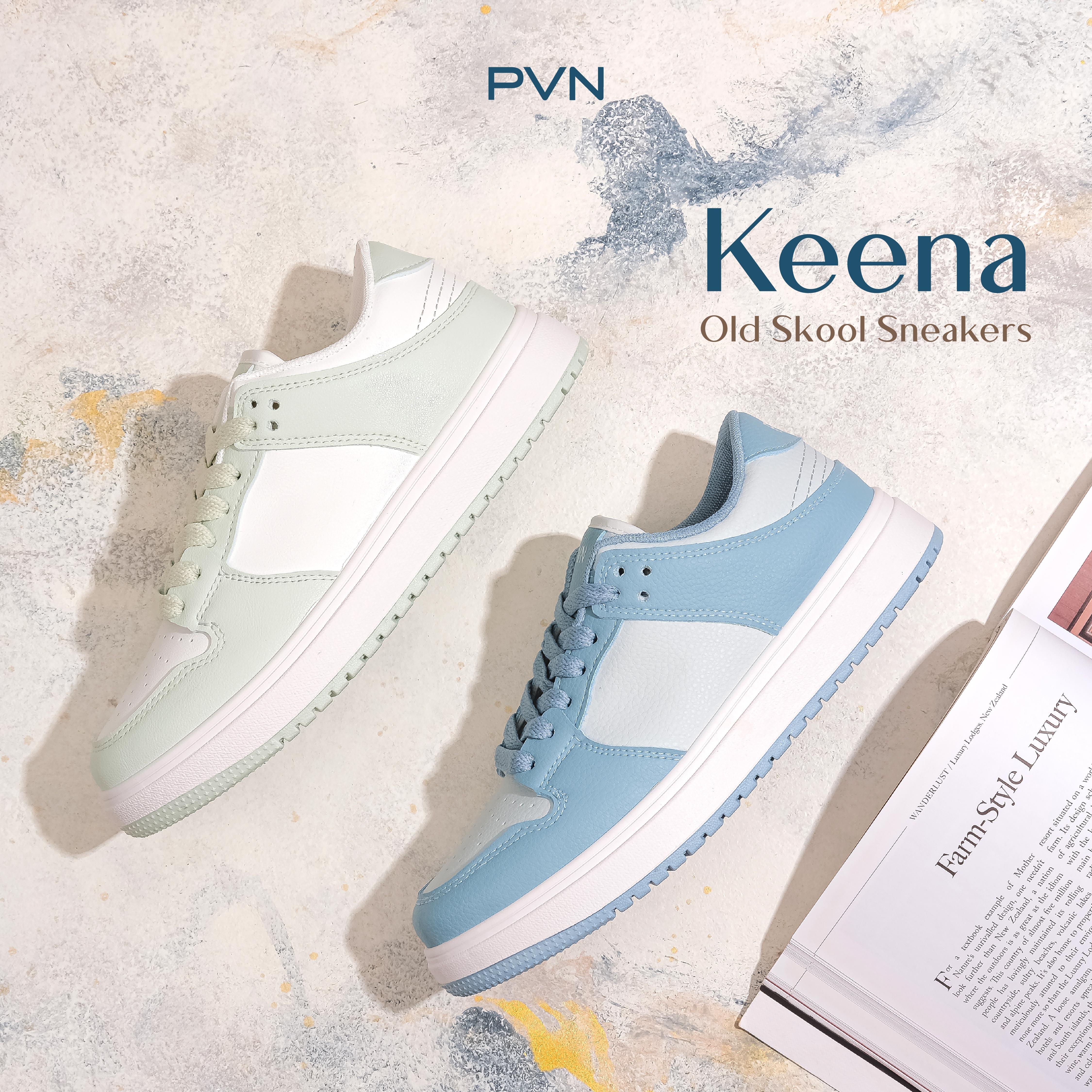 PVN Keena Sepatu Sneakers Wanita Sport Shoes 115