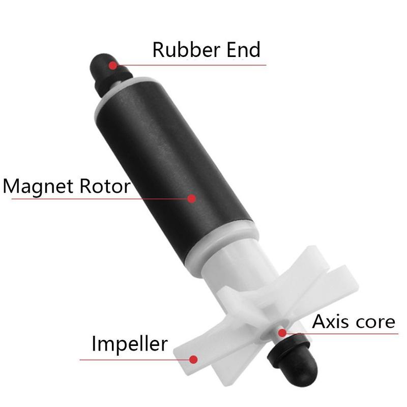 Product Introduction of Trục Máy Bơm Chìm, Phụ Kiện Thực Dụng Máy Khắc Rotor, Cánh Quạt Máy Bơm, Rotor Cánh Quạt, Thích Hợp Cho Máy Bơm 17