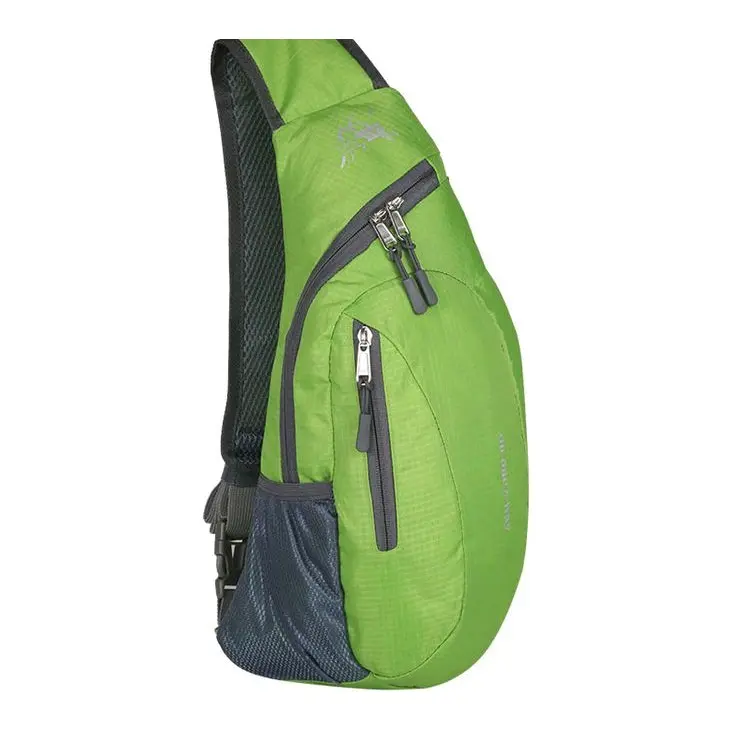 Tas selempang import nilon