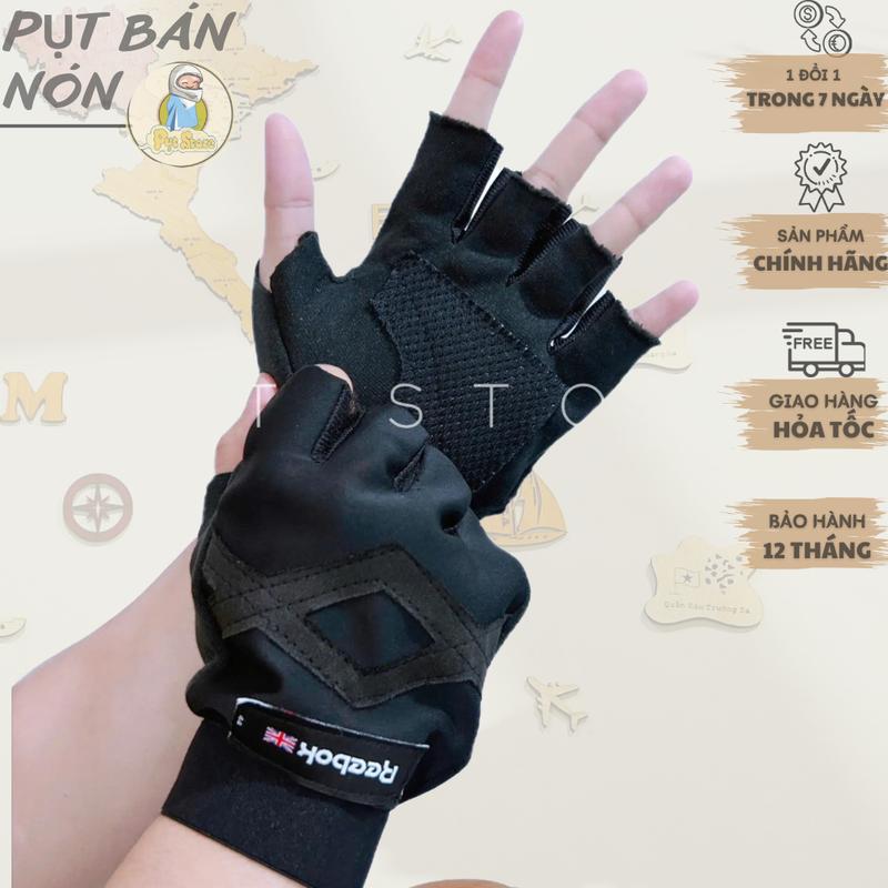 Bao Găng Tay Dài Ngón Cụt Ngón Cắt 5 Đi Xe Máy Xe Đạp Thoáng Mát Chống Tia Uv Chuyên Đi Phượt Cho Nam Và Nữ. Sport Cao Su Sport Cao Su