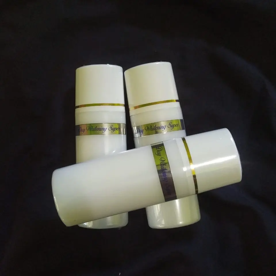 Hb Day Whitening Super Anggur putih 004001 Spf 50 Lotion Memutihkan Mencerahkan Cewek Wangi