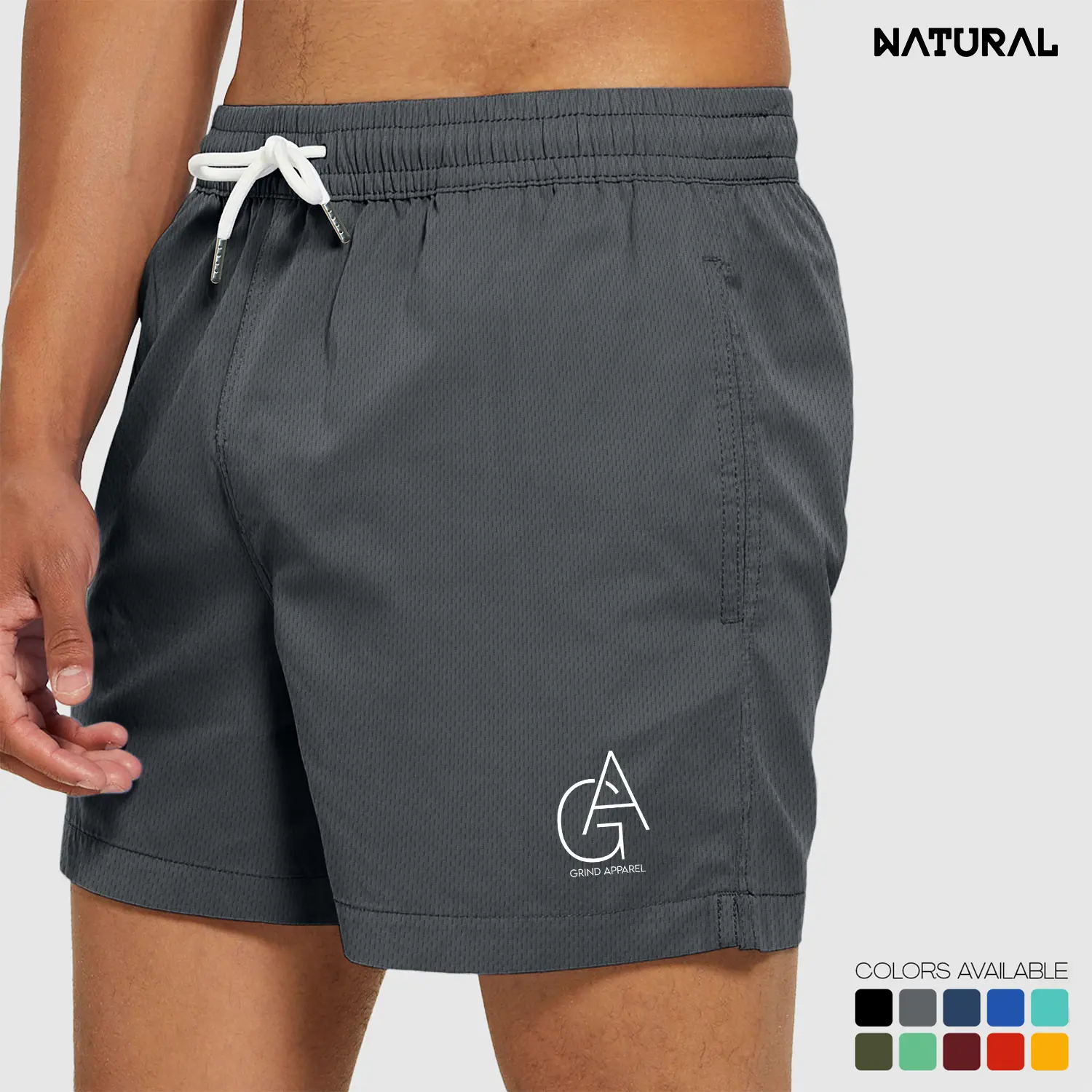 SHD 2.1 MEN Athletic Dri-Fit Shorts with 2 pockets/shorts men plain/dri-fit shorts/casual shorts for men/sports shorts/pambahay shorts plus size men cotton Basketball Fabric Menswear Mesh Drifit Classic Lingerie Human