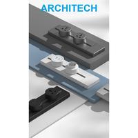 Gambar ARCHITECH  Stop kontak track rel Interior rumah/Power Track Socket 80 cm dari ARCHITECH INDONESIA Kota Administrasi Jakarta Utara 3 Tokopedia