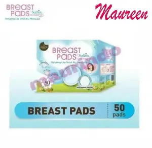 Softex Maternity Breast Pad 50S BreastPad Breastpads Pads Penyerap Asi