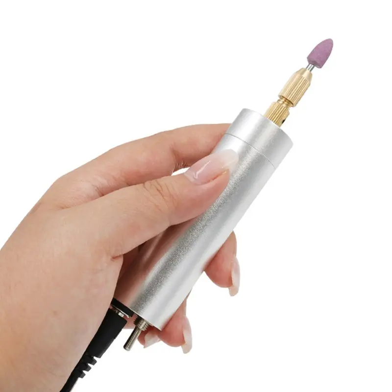 Máy Xay Điện Mini, Để Mài Và Đánh Bóng, Máy Khoan Điện Và Bộ Bút Khắc 3