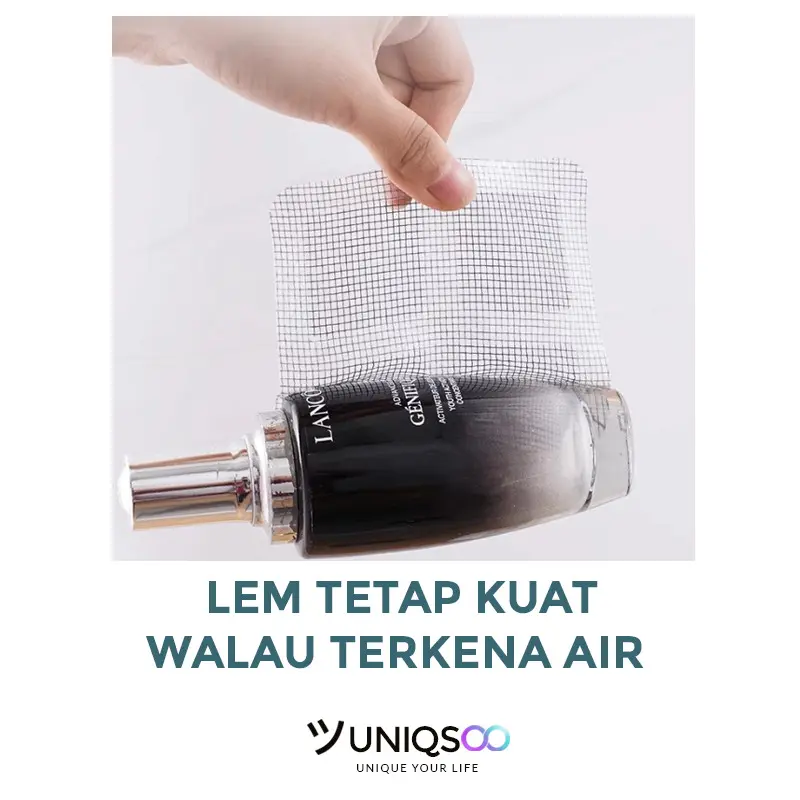 UNIQSOO Saringan Kawat Pembuangan Air WC Wastafel Serbaguna Anti Mampet XY099 3
