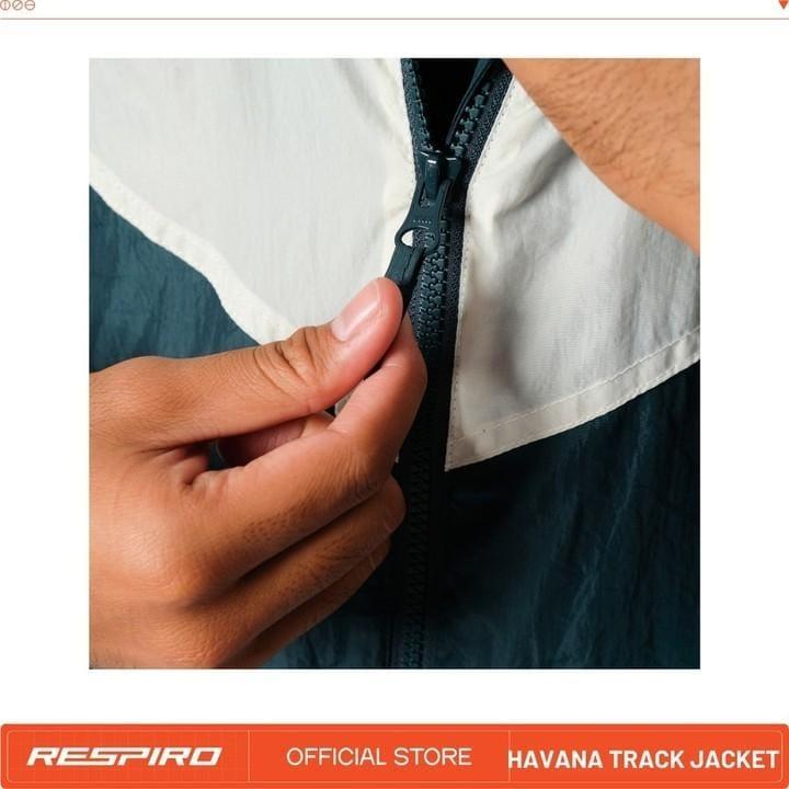 RESPIRO HAVANA TRACK JACKET 6