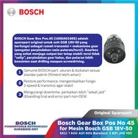Gambar Original Sparepart Bosch Gear Box Pos No 45 for Bosch GSB 18V-50 BT 3 601 JH5 100 dari Bosch Tools Authorized DNY Kota Surabaya 3 Tokopedia
