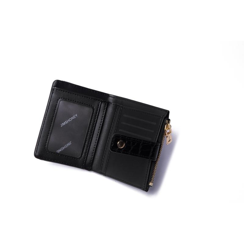 JIMS HONEY Dompet Wanita Dompet Kartu Genie 4