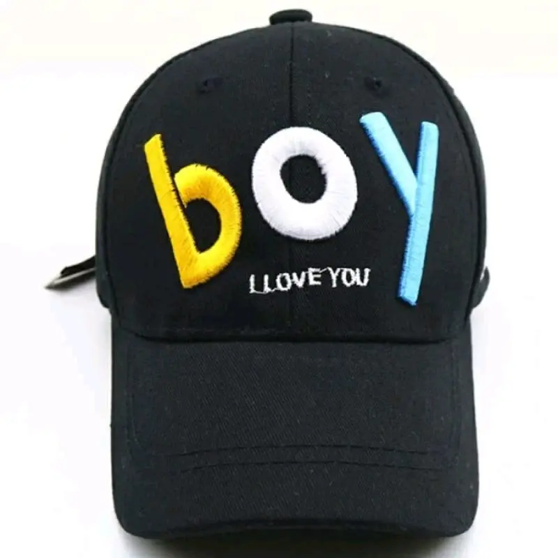 Topi Anak BOY Laki-laki Perempuan 1-10thn 1