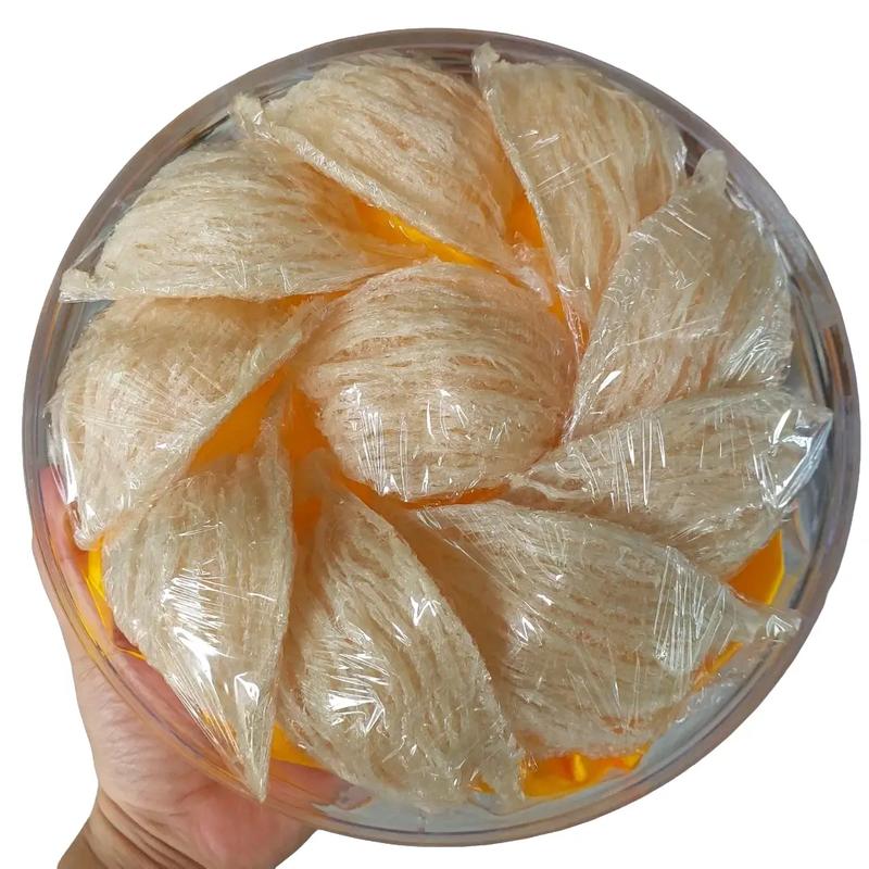 HỘP YẾN TINH CHẾ CAO CẤP 1 LỚP SỢI 100g 50g 30g