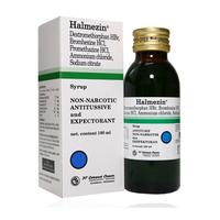Gambar HALMEZIN SYRUP ISI 100 ML BOTOL dari Apotek Enggal Waras by GoApotik Kota Semarang 4 Tokopedia