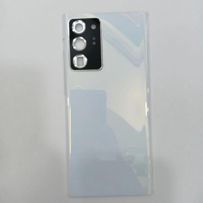 TUTUP BELAKANG SAMS#NG NOTE 20 ULTRA BACKDOOR KESING BACK COVER CASING Merah 3