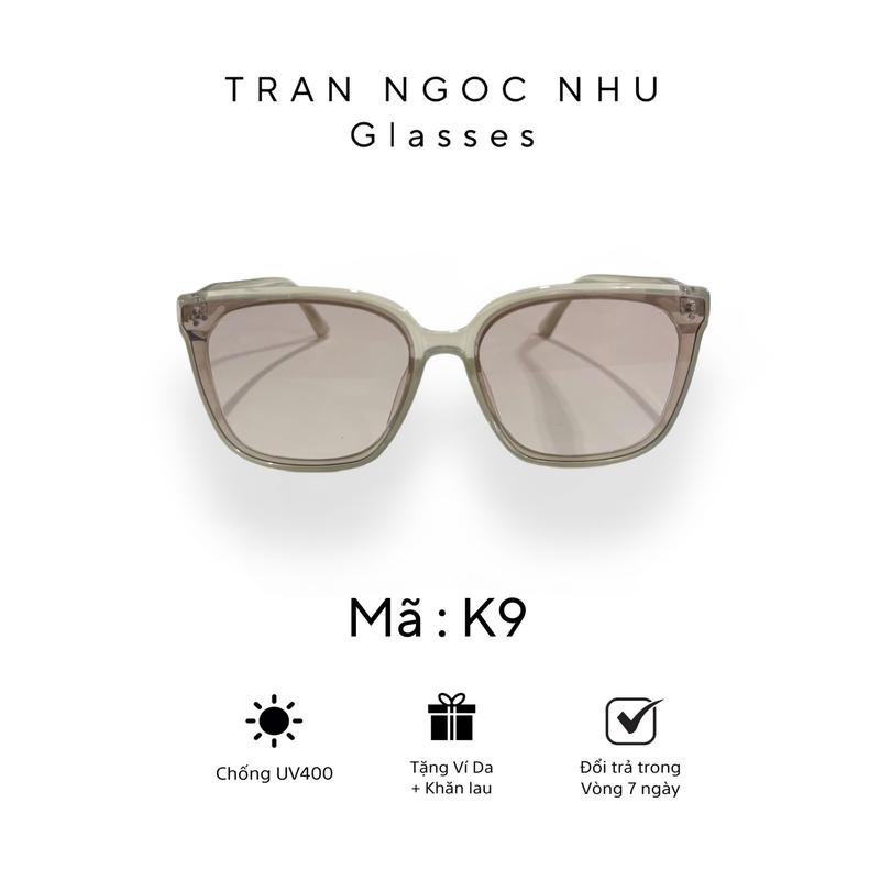 Mã K9 Mắt kính râm thời trang dành cho nam nữ