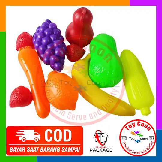 MAINAN ANAK PEREMPUAN TROLI BELANJA MAINAN ANAK TROLLEY STROLLER KERANJANG MASAK MASAKAN BESAR / Mainan troli / Mainan troli anak / troli buah 3