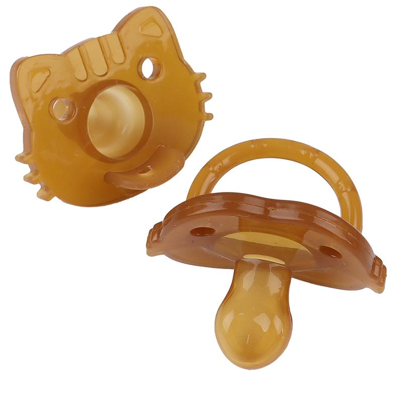 Baby Kids Boy Girl Gift Cat Dummy Pacifier Soother  Toy 1