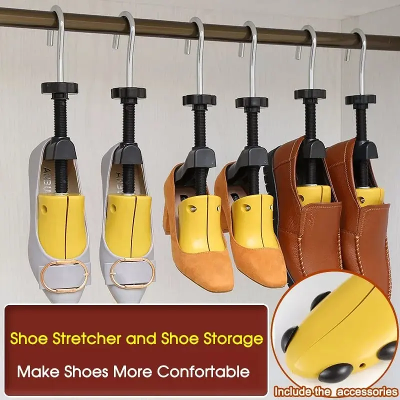 ALAT PELEBAR SEPATU PRIA DAN WANITA SOLUSI SEPATU KESEMPITAN Shoes Sneaker 1