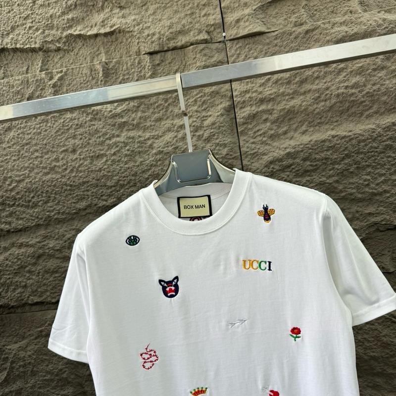(TẶNG 1 CHIẾT NƯỚC HOA 5ML)  Áo thun nam thêu toàn thân  mã 21 Menswear  - ÁP DỤNG TỪ NGÀY 18/3- 18/4/2025 5