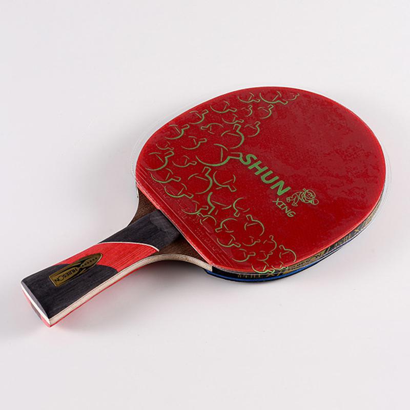 Product Introduction of 5Pcs 16cm Table Tennis protect films tape eraser for table tennis racket ping pong game racket protect table tennis rubber 19
