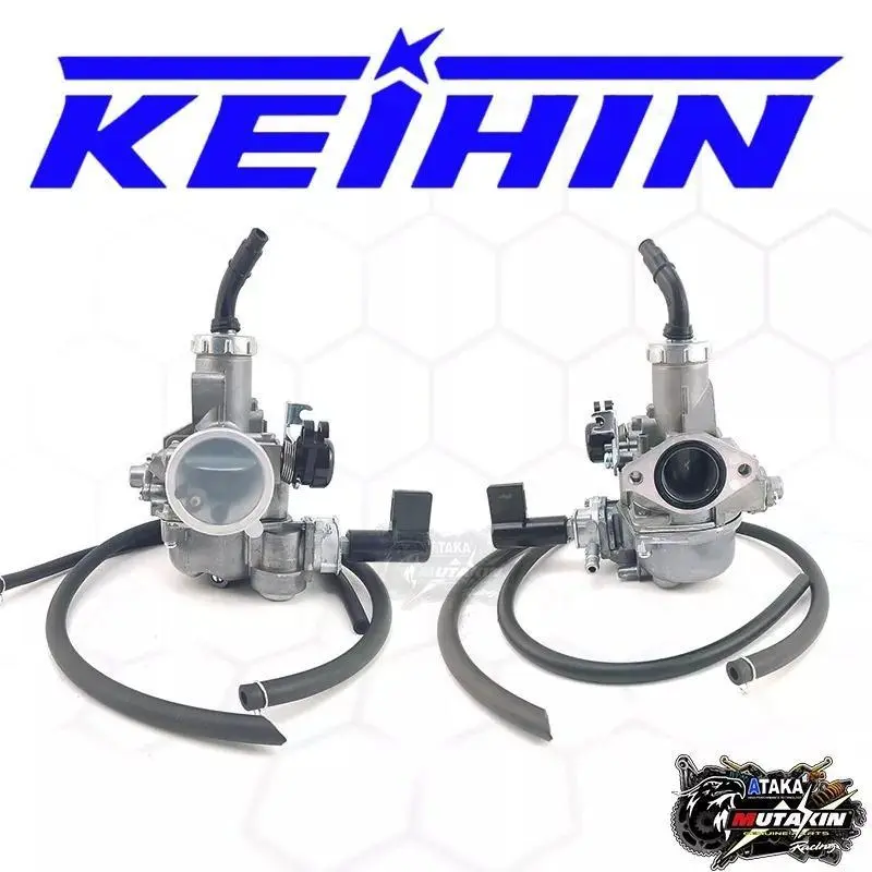 Bộ chế hòa khí-WAVE125/WAVE100 Bộ chế hòa khí dành cho xe máy Honda - LAMJAD DN Phụ Tùng 7
