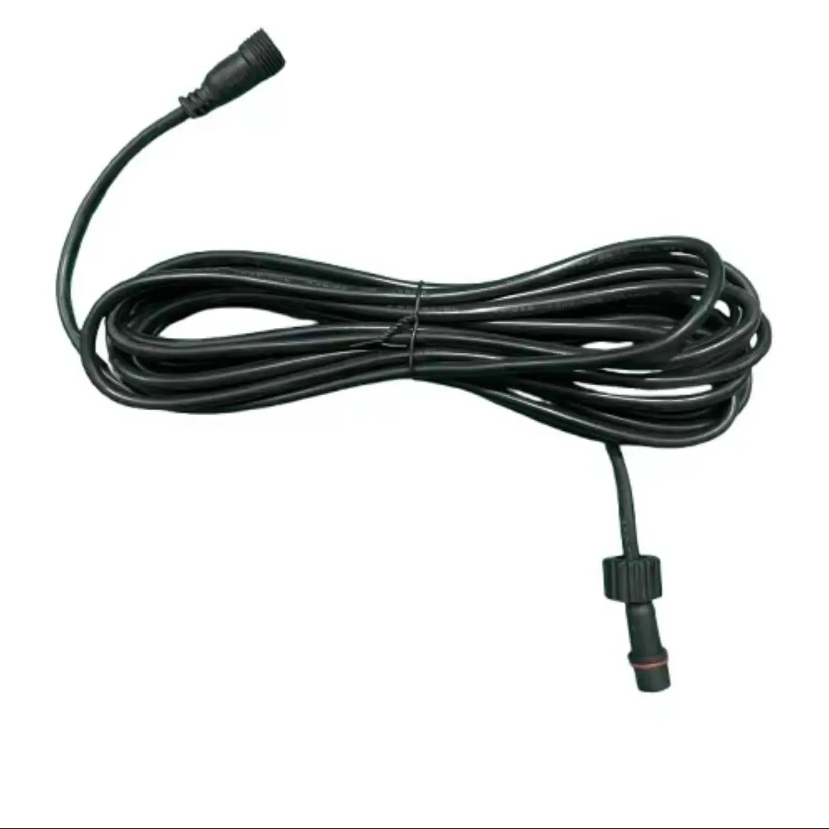 Dây nối dài đèn Năng Lượng Mặt Trời dài 5m. 2*0,75mm vuông.DN5m-0,75
