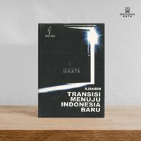 Gambar Buku Transisi Menuju Indonesia Baru - Sjahrir - Obor - Buku dari Singgasana Kata Kab. Bantul 2 Tokopedia