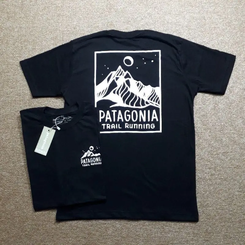 Men's cotton short sleeve casual outdoor o-neck papatia T-shirt Top Tropical Streetwear