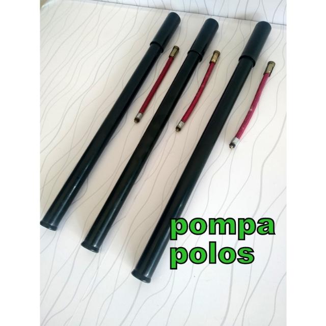 Pompa tangan sepeda onthel merk gazelle humber simplex fongers raleigh phillips pompa sepeda onthel 1