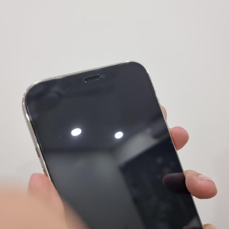 Miếng dán cường lực Nano cho máy IOS chống xước chống va đập 2