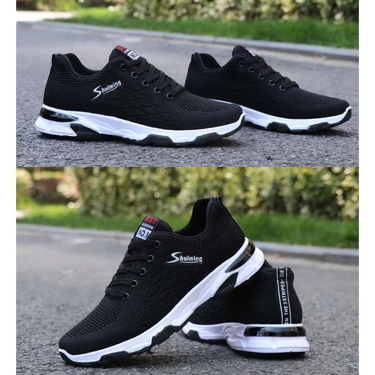 Giày nam sneakers thể thao - Đế đi êm chân Lót chống hôi chân - Giày Thể Thao Nam Mã K4