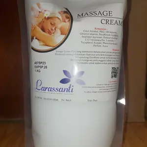 Baru!!! MASSAGE CREAM 1 KG