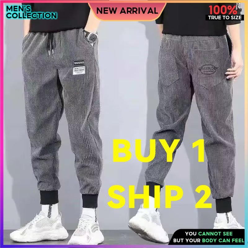 Seluar Rocker Aulora Pants Pesakit Lutut Live Seluar Cargo Seluar Pelikat Lelaki ...