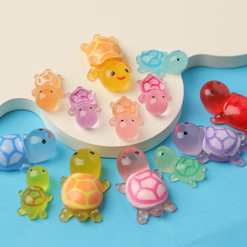 Product Introduction of USOQ Jibbitz Croc Cartoon Rùa chạm vào nhau Hang Giày Khóa Phụ Kiện Tự Làm Cá Sấu Charm Nút Jibbitz 4