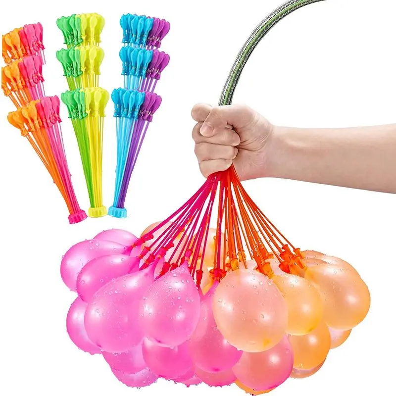 Balloon Bag, Mixed Color Balloon, Party Balloon, Outdoor Party Balloon, Party Supplies for Summer Party, Birthday Party, Wedding 7