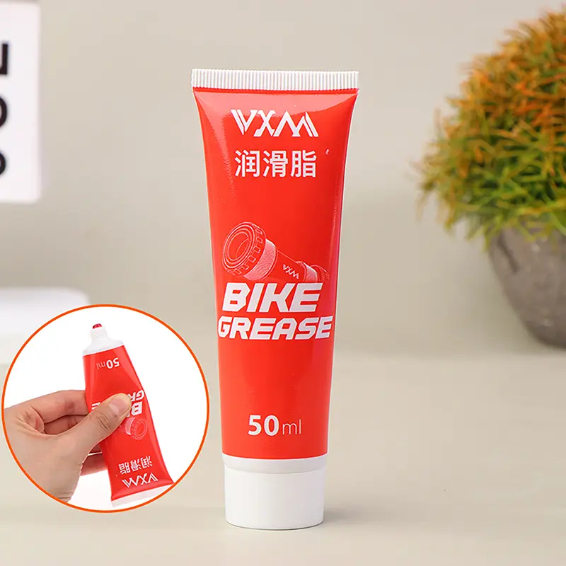 1Pc 50ML Bicycle Lubricant Butter Hub Bearing Maintenance Grease Bike Butter Bicycle Lubricant For Door Hinge Bottom Brackets