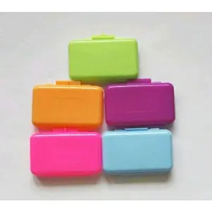 Ortho Wax, Lilin pelumas behel agar behel tidak terasa tajam dan melukai bibir Mulut