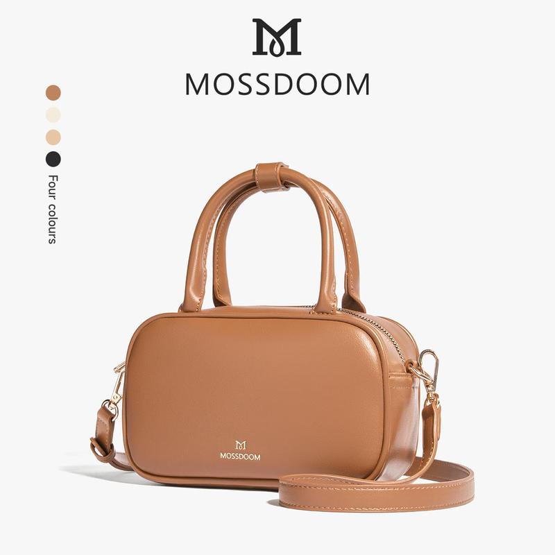MOSSDOOM Maelle Bag Túi xách, túi đeo chéo, túi xách nữ đơn giản và thời trang