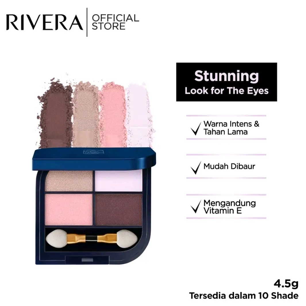 RIVERA SHINING EYE SHADOW