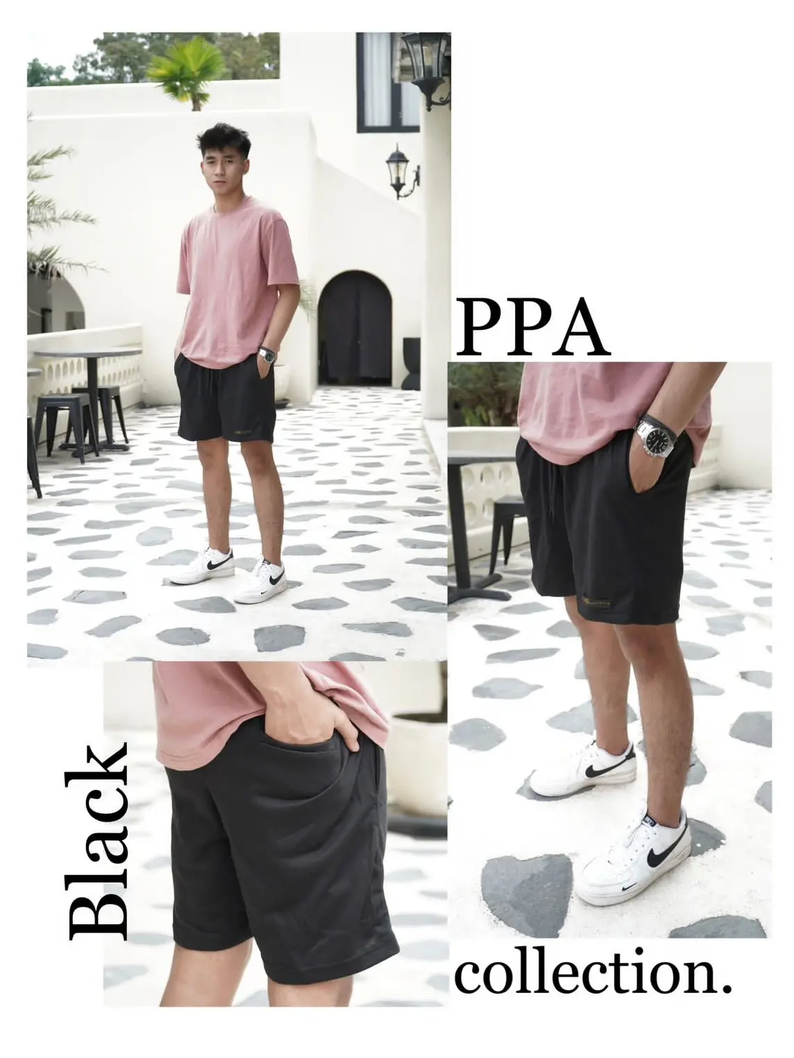 BOARDSHORT / Celana Pendek Pria / Celana Pendek Premium / Celana Pendek Santai Bahan BABYTERRY PREMIUM / Terry Short Pants