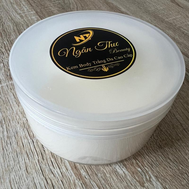 Kem Body 250g CC  Th Ngân Thư Beauty Women Nữ Dưỡng Body