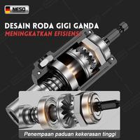 Gambar NESO JERMAN Adapter Konversi mesin bor menjadi hammer bobok beton Electric Drill To Electric Hammer Converter Adapter Modified Rotary Hammer Tool Device Portable/Demolition Hammer NT-66 dari Zerolim German Official Store Kota Administrasi Jakarta Barat 5 Tokopedia