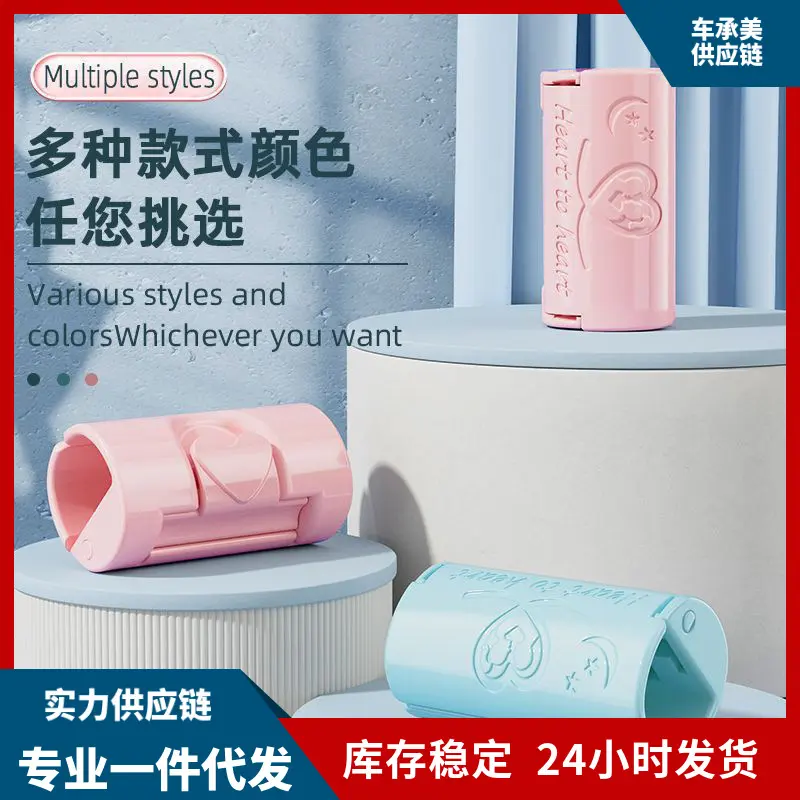 Giá Đỡ Tấm, Khóa Cố Định Chống Trượt, Giá Đỡ Chăn Bông, Chống Trượt, Kẹp Có Thể Tháo Rời Kẹp Niêm Phong Không Cần Kim, Thích Hợp Cho Vỏ Chăn