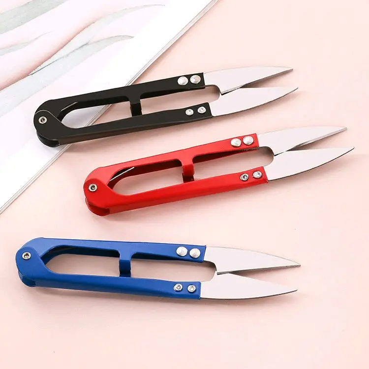 kéo cắt len ,cắt chỉ , bấm chỉ thừa , dùng cho may mặc gia đình kéo 4