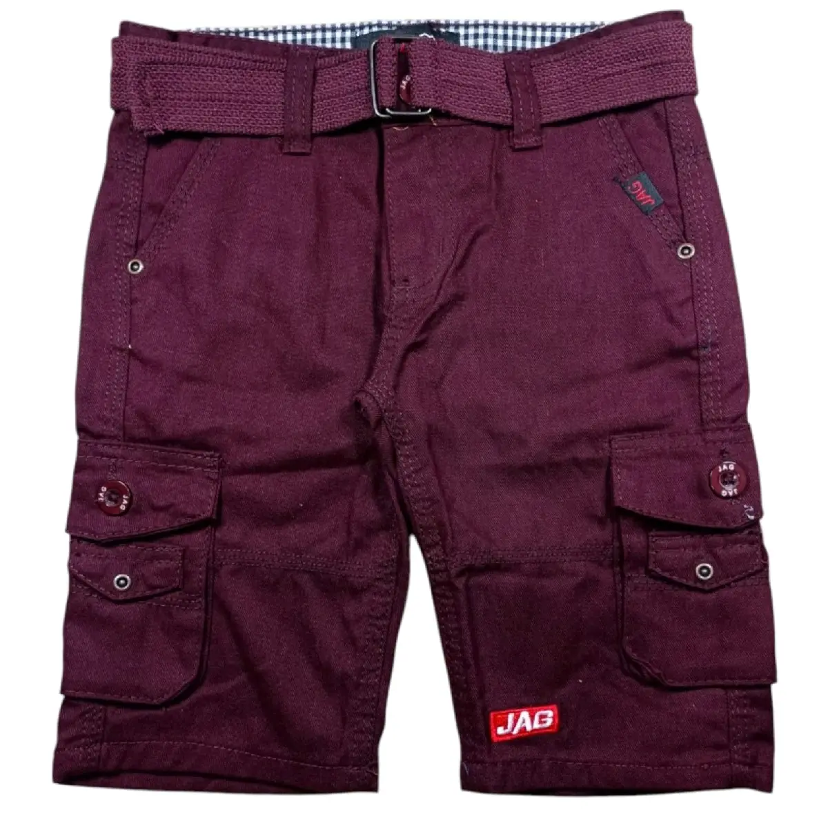 kid's cargo short 6 pockets overruns items! cargopants kids machine washable