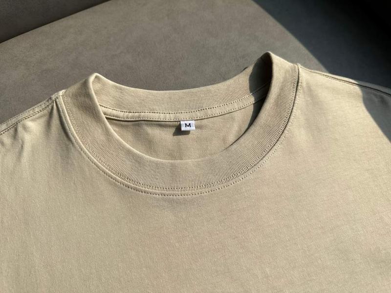 Product Introduction of [NHẬN IN THEO YÊU CẦU] Aó thun cổ tròn Oversize in theo yêu cầu, theo thiết kế riêng size từ 35-100kg Áo Nam Menswear 12