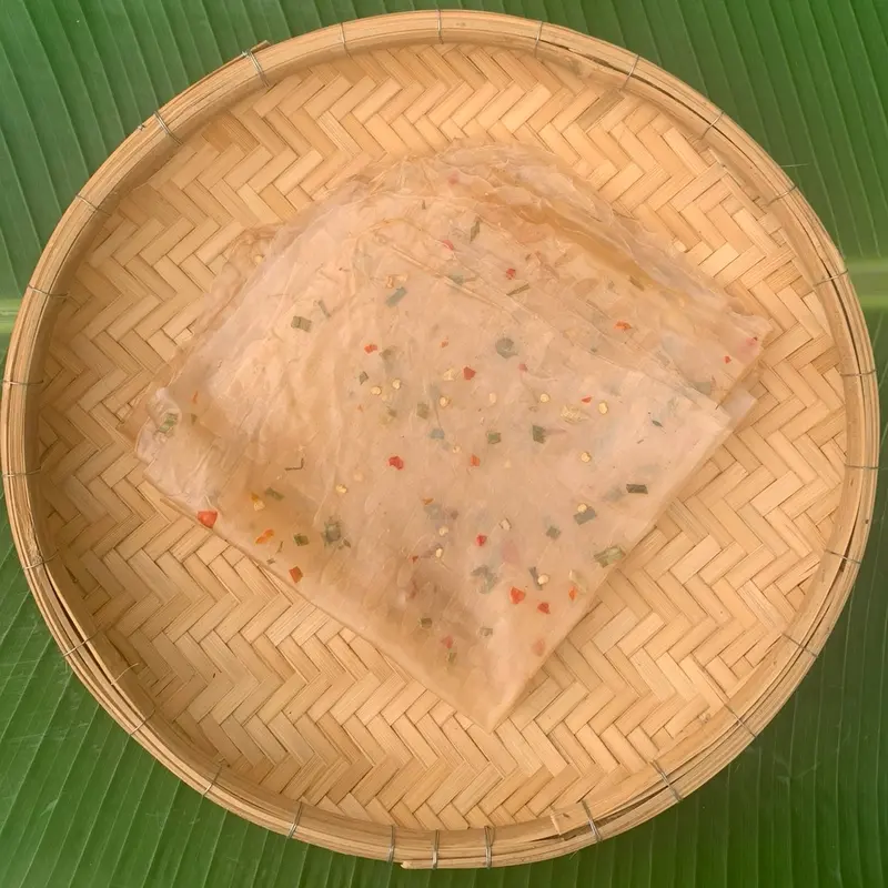 Bánh Tráng Dẻo Ớt Tây Ninh (Dẻo Cay, Dẻo Chay) - Minh Nhựt - Loại 1 4